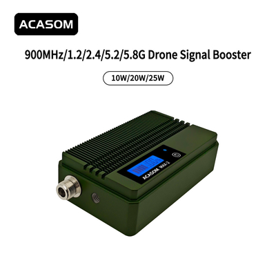 Amplificador de potência de 5,8 GHz estável
