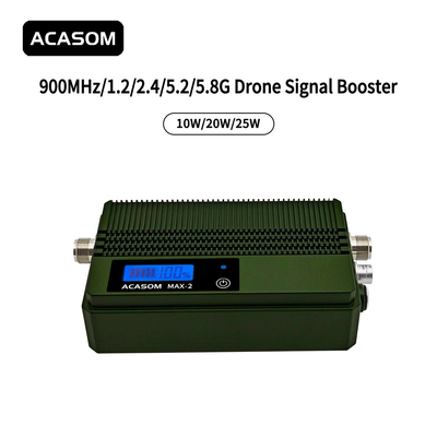 Amplificador de potência de 5,8 GHz estável
