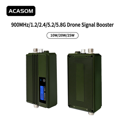 Amplificador de potência de 5,8 GHz estável