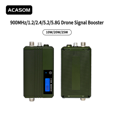 Amplificador de potência de 5,8 GHz estável