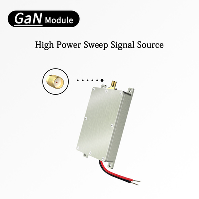 2.4GHz 2400MHz 2500MHz 50W 47dbm Módulo de interferência de sinal para sistema de bloqueio de UAV FPV