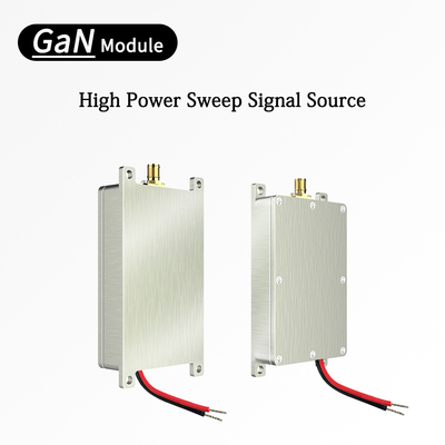600MHz 700MHz 47dBm GAN Drone Jammer Module Module Bloqueador de sinal para depósito de petróleo