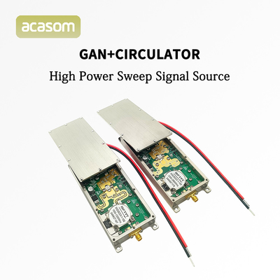 2400M-2500M 50W GAN FPV Jammer Module 2.4G 2.5G Bloqueador de sinal com Circulador