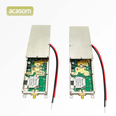 830M 960M Solução de bloqueio de sinal de módulo de interferência de drones DC24V de alta eficiência