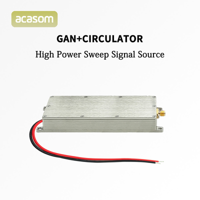 200M 300M 40W GaN Amplificador Modulo Anti Drone Com Circulador Em Aplicações de RF