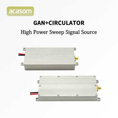 200M 300M 40W GaN Amplificador Modulo Anti Drone Com Circulador Em Aplicações de RF