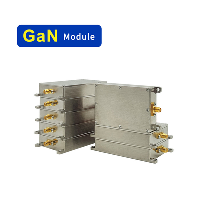 500MHz 600M 20W GAN 24V Modulo de interferência de drones poderoso para gerador de sinal de varredura de alta potência