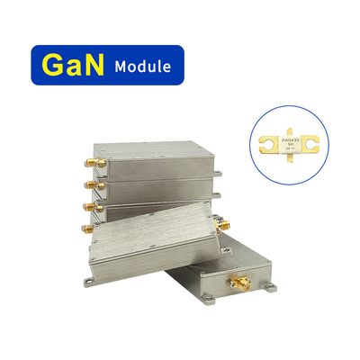 500MHz 600M 20W GAN 24V Modulo de interferência de drones poderoso para gerador de sinal de varredura de alta potência