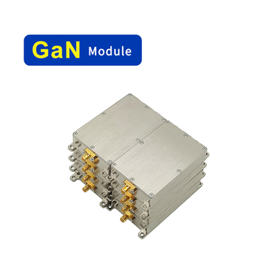 500MHz 600M 20W GAN 24V Modulo de interferência de drones poderoso para gerador de sinal de varredura de alta potência