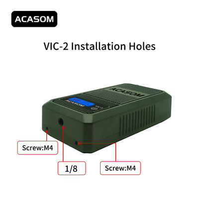 900MHz-1000MHz Dispositivo de interferência portátil de 50W