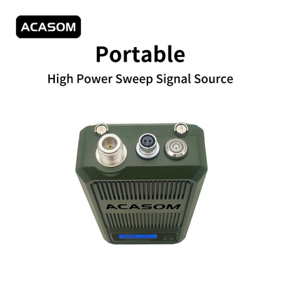 900MHz-1000MHz Dispositivo de interferência portátil de 50W