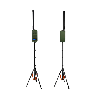 2400MHz 2500MHz RF Bloqueador de sinal de drone Atividade de arrefecimento 2,4 GHz Drone Jammer