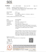 China ACASOM CO., LIMITED Certificações